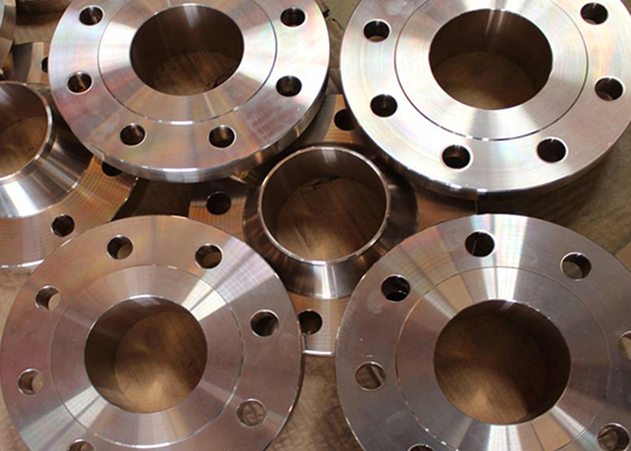 Cupro Nikel flanges