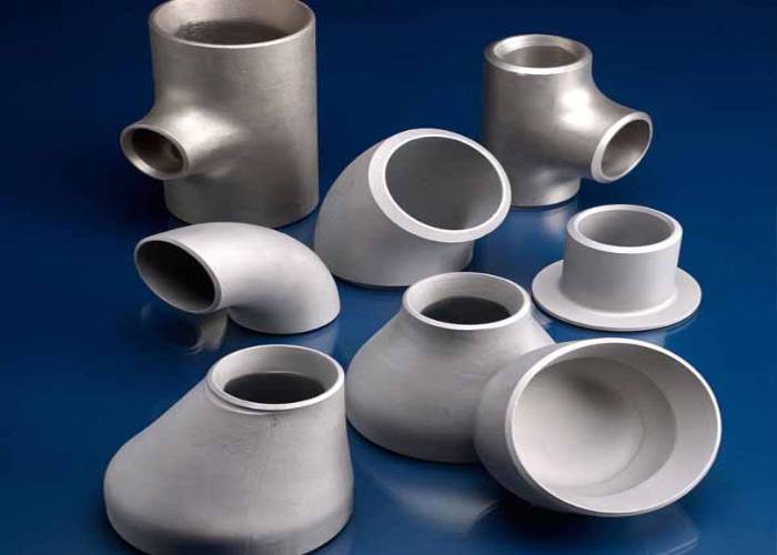 Duplex Steel 2205 Buttweld Fittings