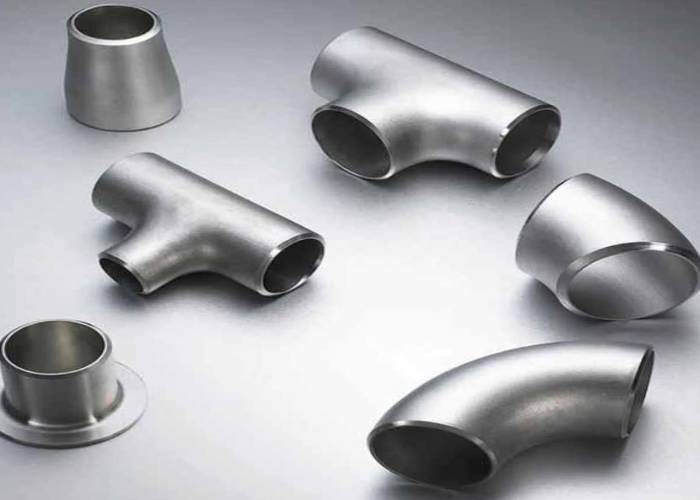 Super Duplex Steel 2507 Buttweld Fittings