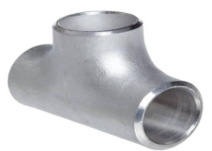 Equal Tee Buttweld Fittings