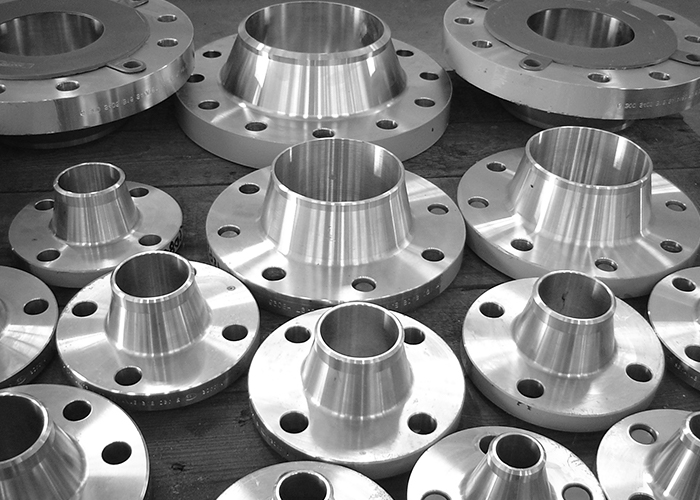 Alloy Steel F22 A182 Flanges