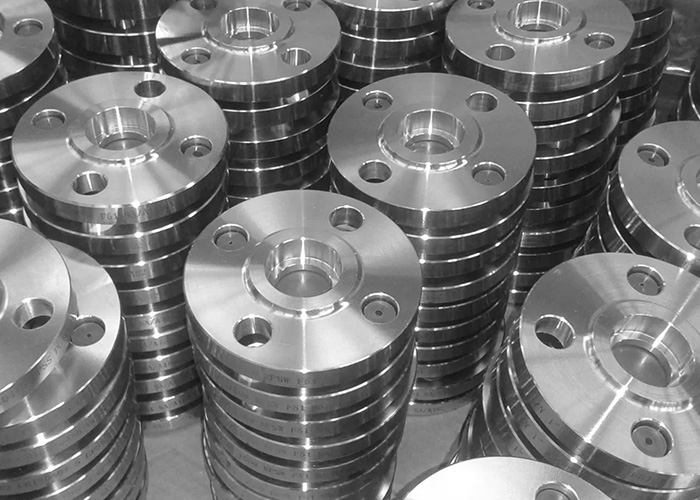 IBR Flanges