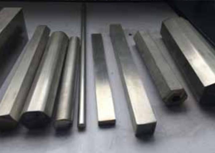 Monel 400 Round Bars