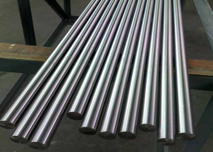 Nickel 200 Round Bars Manufacturer